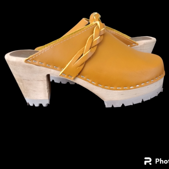 MIA Shoes - Mia Ebba Clog Shoes